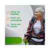 Centrum Silver 50+ Πολυβιταμίνη για Ενέργεια, Ενίσχυση του Ανοσοποιητικού & το Νευρικό Σύστημα 30 ταμπλέτες