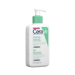 CeraVe Foaming Cleanser Gel Καθαρισμού Προσώπου 236ml