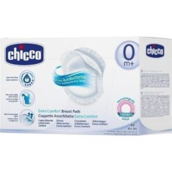 Chicco Extra Comfort Breast Pads Επιθέματα Στήθους 60τμχ 61773-00