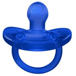 Chicco Physio Soft Πιπίλα Σιλικόνης Μπλε για 16-36 μηνών