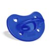 Chicco Physio Soft Πιπίλα Σιλικόνης Μπλε για 16-36 μηνών