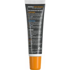 Frezyderm Active Sun Screen Innovative Lip Matrix Αδιάβροχο Αντηλιακό Stick Χειλιών SPF50 15ml