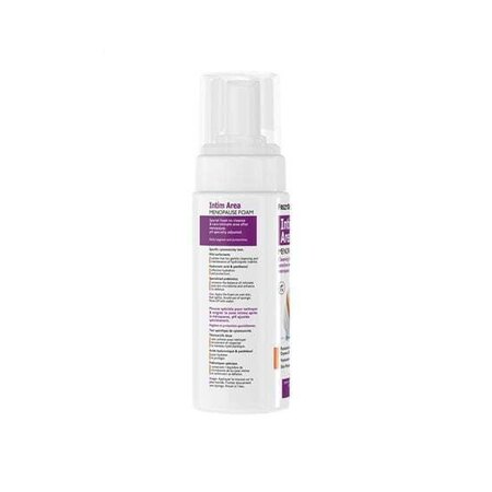 Frezyderm Intim Area Menopause Foam Ph7.0 Αφρός Καθαρισμού Ευαίσθητης Περιοχής Ερεθισμούς & Ξηρότητα 200ml