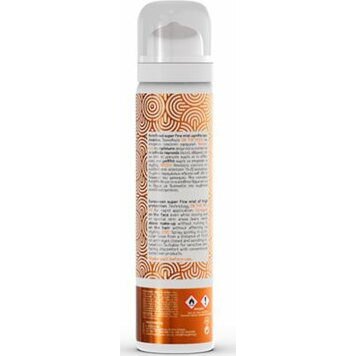 Frezyderm Sun Screen on the Move Αδιάβροχη Αντηλιακή Λοσιόν Προσώπου SPF50 σε Spray 75ml