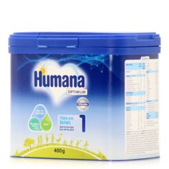 Humana Γάλα σε Σκόνη Optimum 1 για 0+ Μηνών 400gr