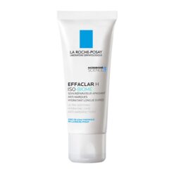 La Roche Posay Effaclar H ISO-Biome Light Ενυδατική & Ρυθμιστική Κρέμα Προσώπου κατά των Ατελειών με Νιασιναμίδη & Πανθενόλη 40ml
