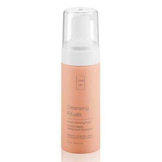 Lavish Care Cleansing Rituals Αφρός Καθαρισμού Προσώπου 150ml
