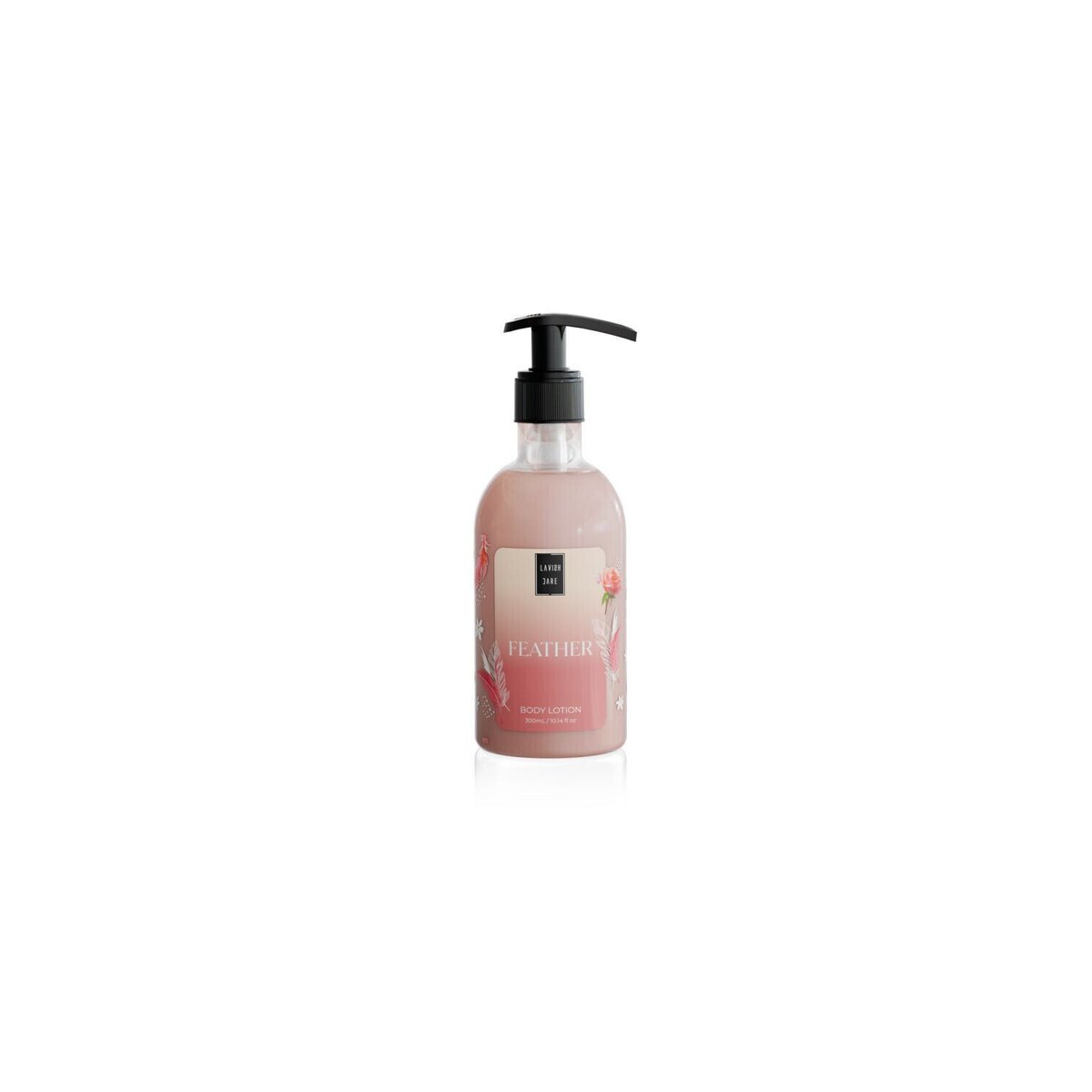 Lavish Care Ενυδατική Lotion Σώματος με Άρωμα Βανίλια 300ml