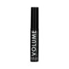 MUA Black Mascara Μαύρο 6ml