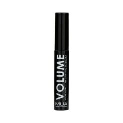 MUA Black Mascara Μαύρο 6ml