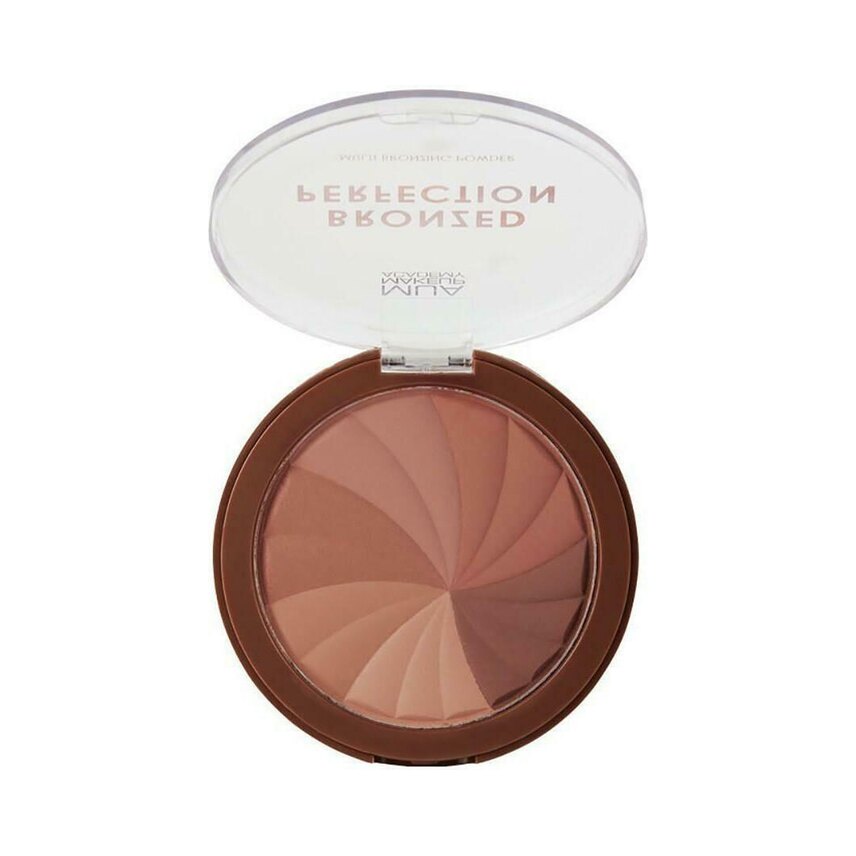 MUA Bronzed Perfection Powder Golden Dunes 15gr