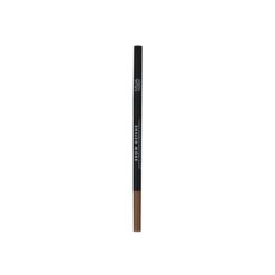 MUA Brow Define Micro Μολύβι για Φρύδια Mid Brown - εικόνα 2