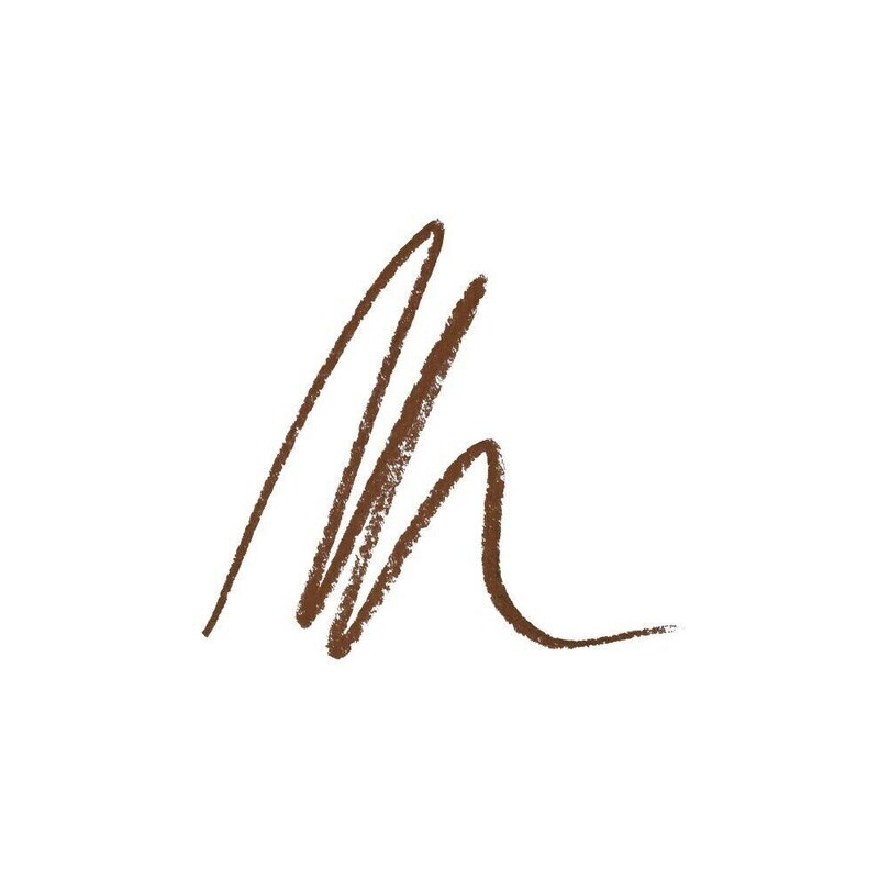 MUA Brow Define Micro Μολύβι για Φρύδια Mid Brown - εικόνα 3