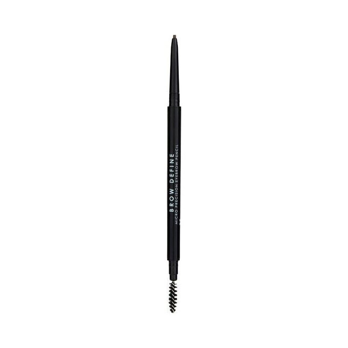 MUA Brow Define Micro Μολύβι για Φρύδια Mid Brown