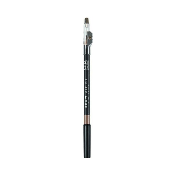 MUA Brow Define Μολύβι για Φρύδια Brown