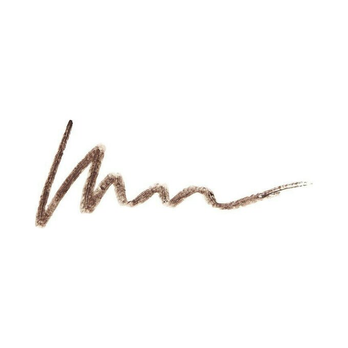 MUA Brow Define Μολύβι για Φρύδια Dark Brown