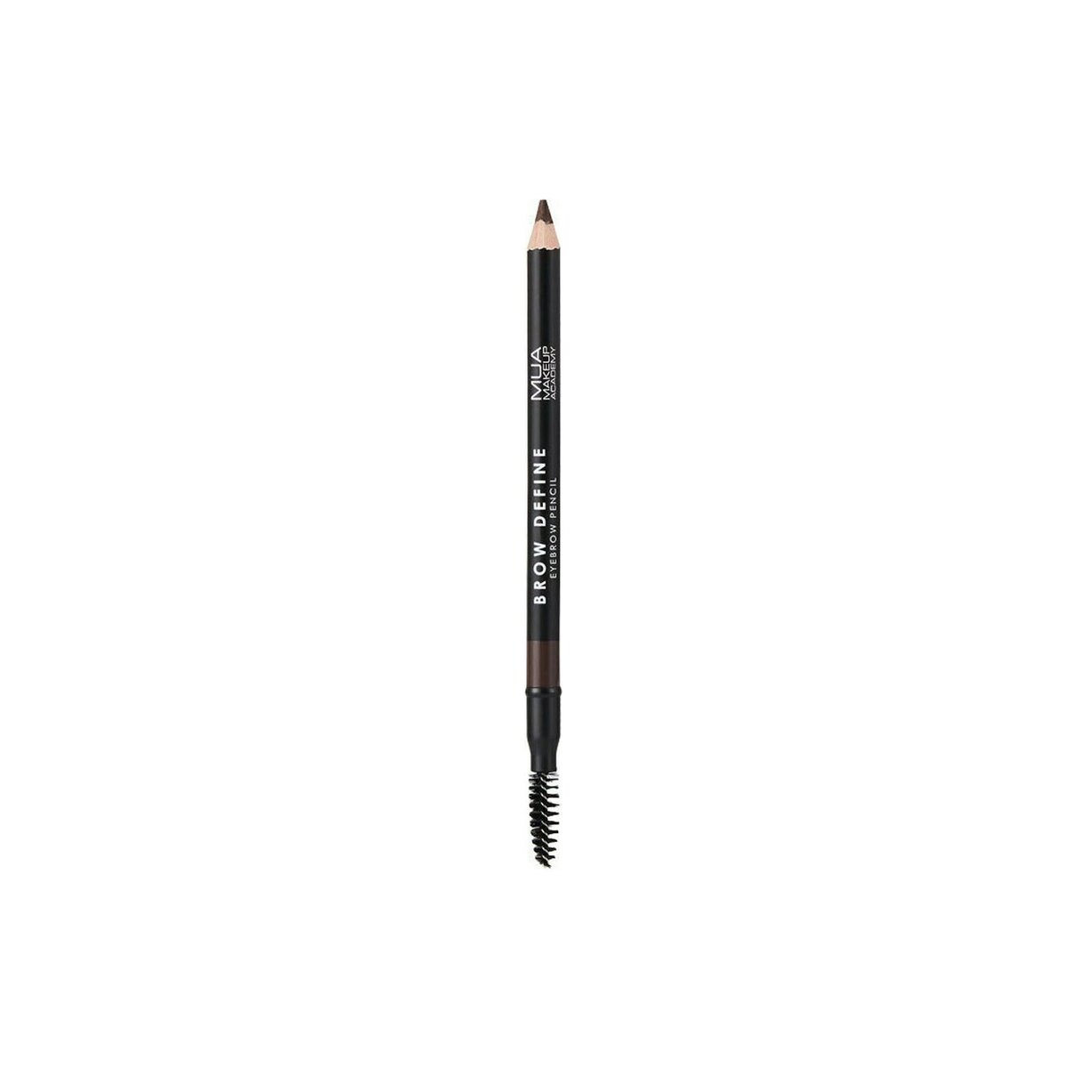 MUA Brow Define Μολύβι για Φρύδια Dark Brown