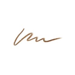 MUA Brow Define Μολύβι για Φρύδια Mid Brown