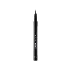 MUA Brow Define Στυλό για Φρύδια Black 0.5ml