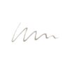 MUA Brow Define Στυλό για Φρύδια Grey 0.5ml
