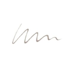 MUA Brow Define Στυλό για Φρύδια Grey 0.5ml