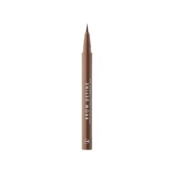 MUA Brow Define Στυλό για Φρύδια Medium Brown 0.5ml