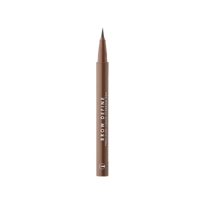 MUA Brow Define Στυλό για Φρύδια Medium Brown 0.5ml