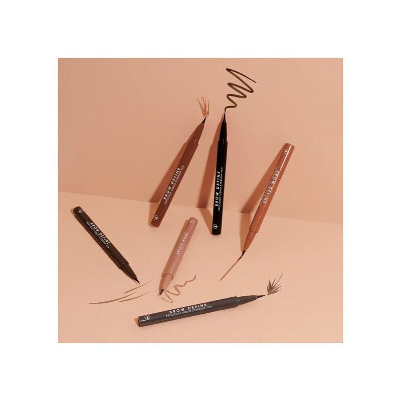 MUA Brow Define Στυλό για Φρύδια Taupe 0.5ml