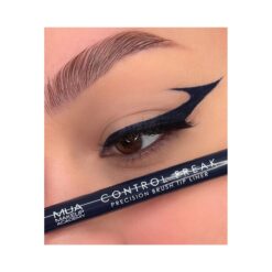 MUA Control Freak Waterproof Pen Eye Liner Midnight Navy 1gr 0.5ml