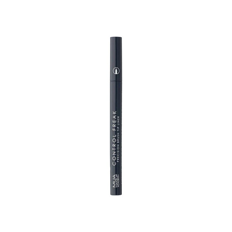 MUA Control Freak Waterproof Pen Eye Liner Midnight Navy 1gr 0.5ml