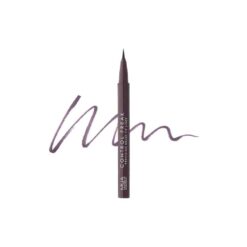 MUA Control Freak Waterproof Pen Eye Liner Royal Purple 1gr 0.5ml