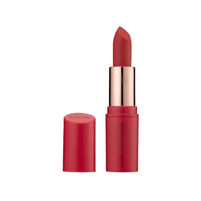 MUA Creamy Matte Κλασικό Κραγιόν Matte Razzleberry 3.2gr