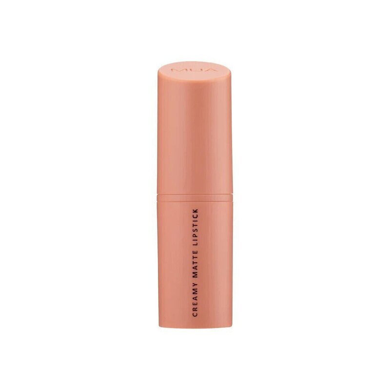 MUA Creamy Matte Κλασικό Κραγιόν Matte Super Nude 3.2gr