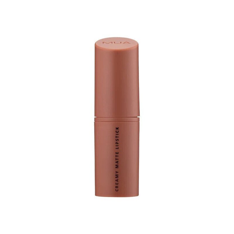 MUA Creamy Matte Κραγιόν Matte Heartfelt - εικόνα 2