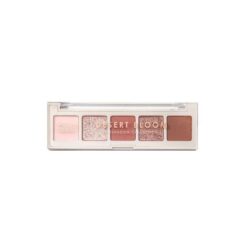 MUA Desert Bloom Παλέτα με Σκιές Ματιών σε Στερεή Μορφή