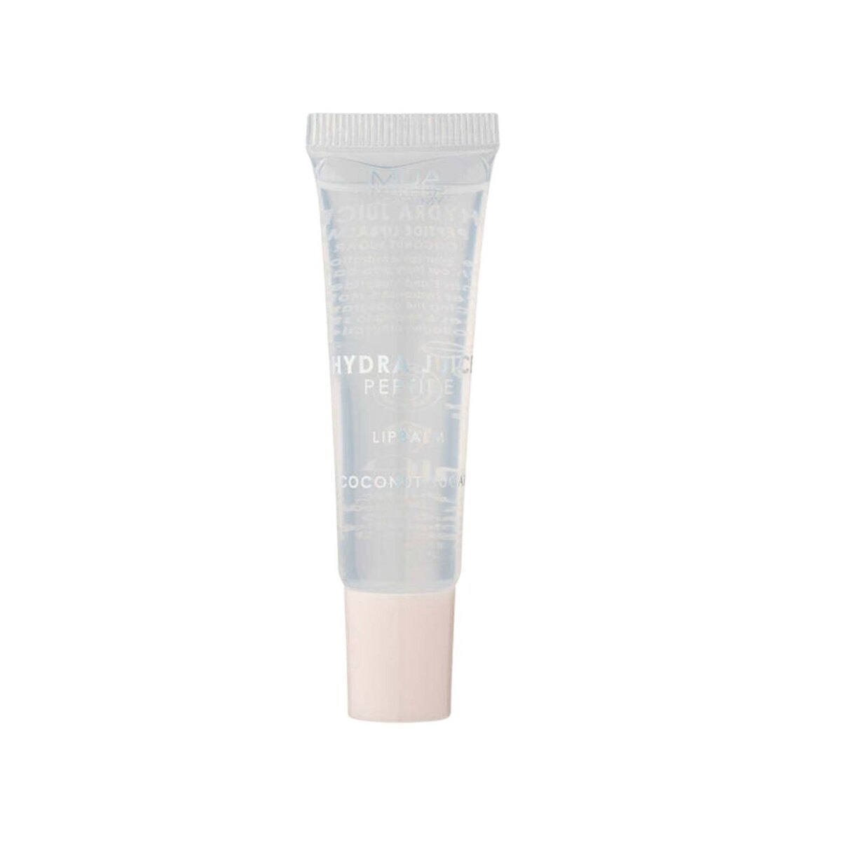 MUA Hydra Juice Peptide Lip Balm Coconut Sugar 10ml