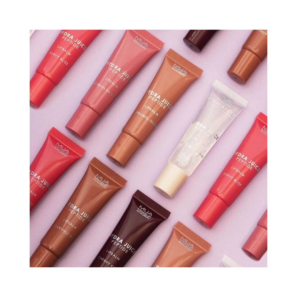 MUA Hydra Juice Peptide Lip Balm Heartfelt Hun 10ml