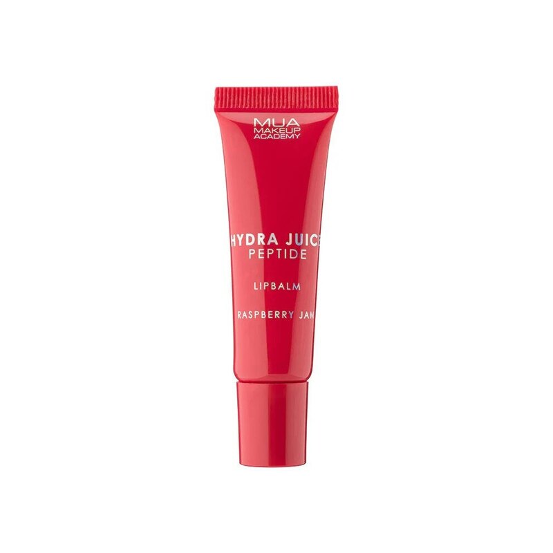 MUA Hydra Juice Peptide Lip Balm Raspberry Jam 10ml