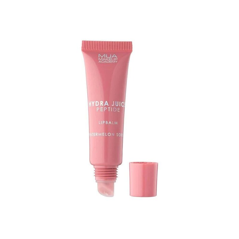 MUA Hydra Juice Peptide Lip Balm Water Melon Sorbet 10ml