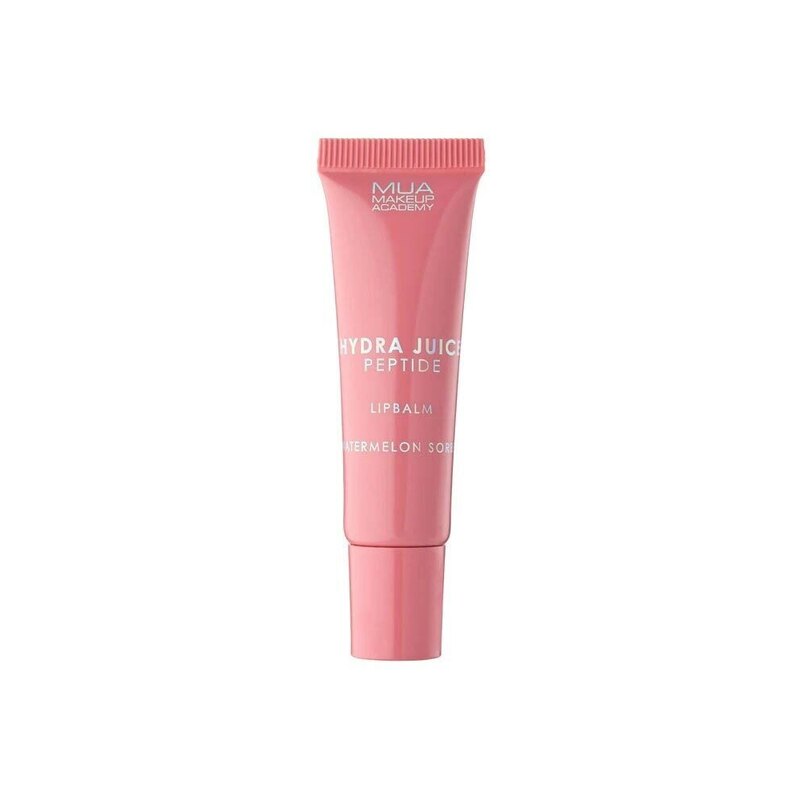 MUA Hydra Juice Peptide Lip Balm Water Melon Sorbet 10ml