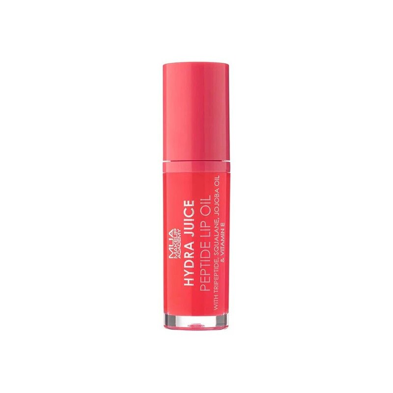 MUA Hydra Juice Peptide Lip Oil Berry Bliss