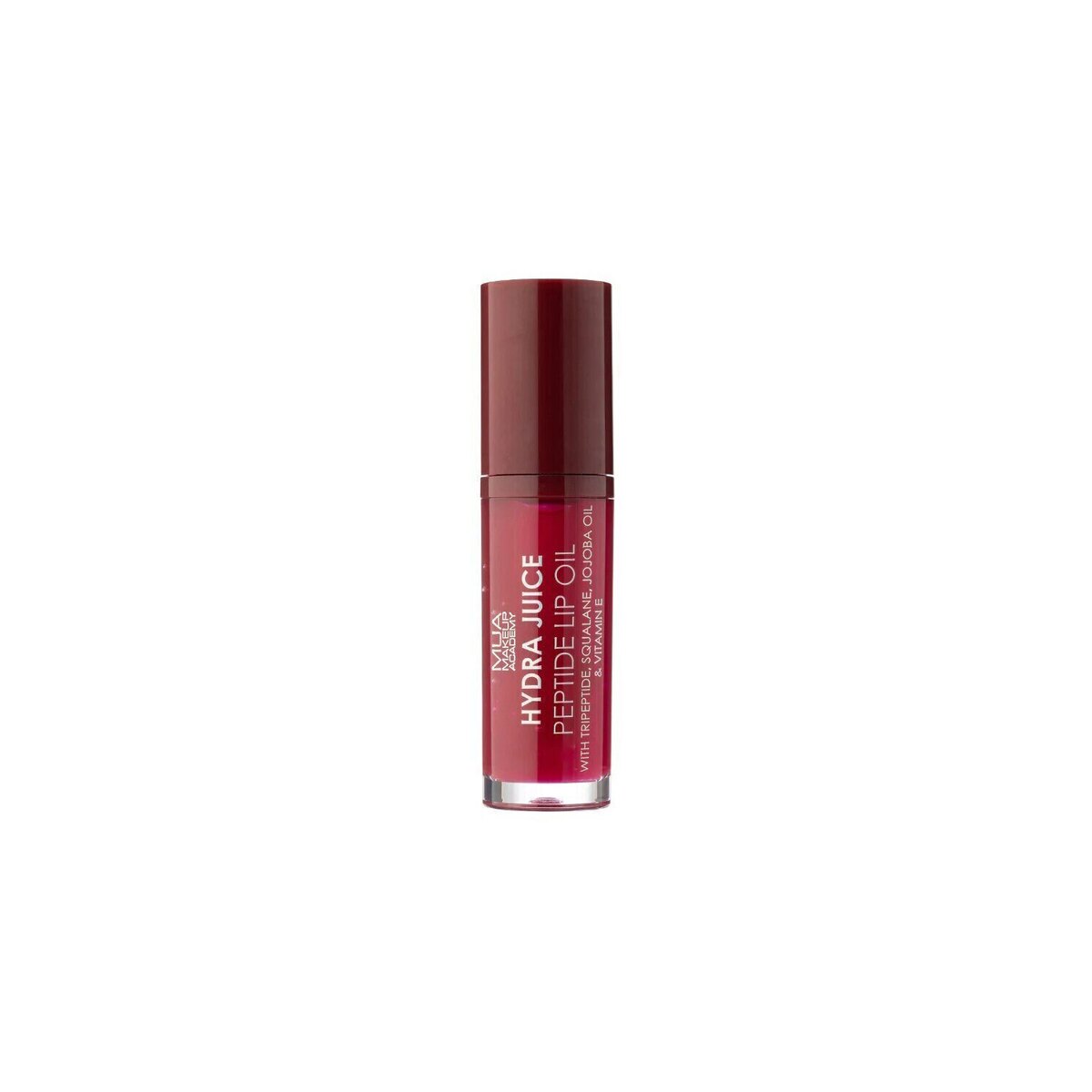 MUA Hydra Juice Peptide Lip Oil Κεράσι 7ml