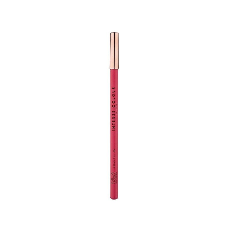 MUA Intense Colour Lip Liner Μολύβι Χειλιών Dream Girl