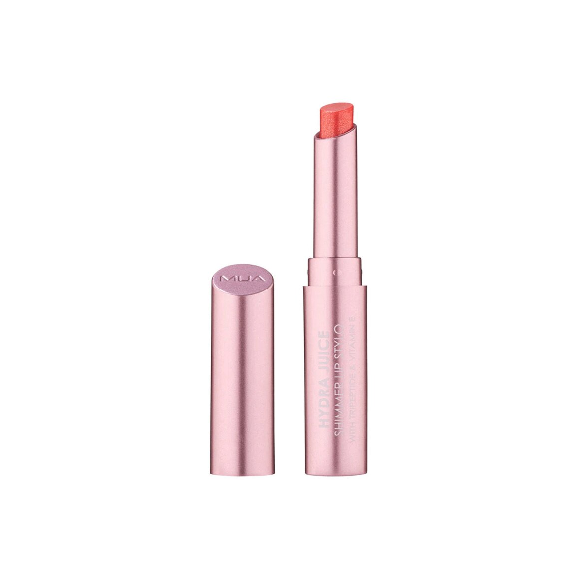 MUA Lip Stylo Κλασικό Κραγιόν Shimmer 1.5gr
