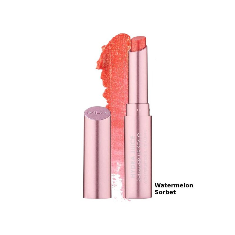 MUA Lip Stylo Κλασικό Κραγιόν Shimmer 1.5gr