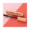 MUA Loaded Lash Xl Mascara Black - εικόνα 3