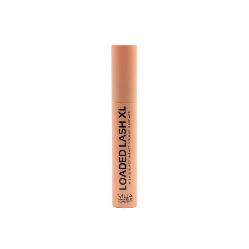 MUA Loaded Lash Xl Mascara Black