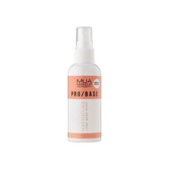 MUA Makeup Academy Pro Base Mattifying Fixing Spray Setting Spray 70ml