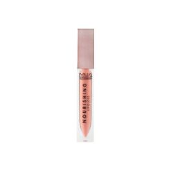 MUA Nourishing Lip Gloss Super Nude