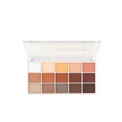 MUA Παλέτα με Σκιές Ματιών Matte σε Στερεή Μορφή Obsession - εικόνα 2
